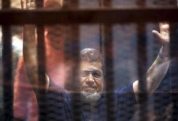 مراسل فايننشال تايمز: إحالة أوراق د. مرسي للمفتي وصمة عار للقضاء المصري