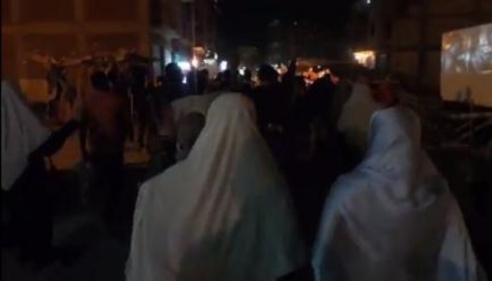 12 مسيرة لثوار الاسكندرية تنديداً بالحكم "الهزلى" الصادر على الرئيس محمد مرسى