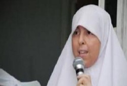 عائشة الشاطر: حتي الأموات لم يسلموا من فجر القضاة الطغاة