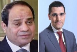 عبد العزيز مجاهد: سجون الصهاينة تحميه من مشانق السيسي!