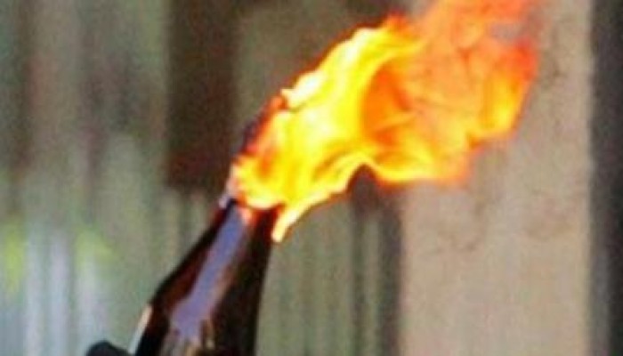 مجهولون يلقون زجاجات مولوتوف على المبنى الإدارى لنيابة السادات بالمنوفية