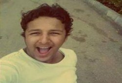 رد فعل والدة الشهيد عبدالرحمن سيد طالب الثانوي بعد تنفيذ حكم الإعدام عليه (فيديو)