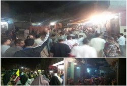 الجيزة: أهالى قرية الشوبك ينددون بإعدام شباب "عرب شركس"