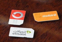"اتصالات الانقلاب" تمنع الموزعين من بيع خطوط المحمول