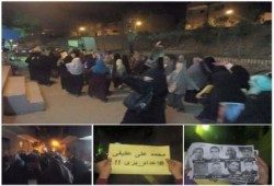 مسيرة ليلية حاشدة بحلوان تندد بإعدام شباب عرب شركس