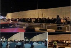 بالصور.. جنازة "هاني مصطفى" شهيد عرب شركس بالإسماعيلية تهتف ضد الانقلاب العسكري