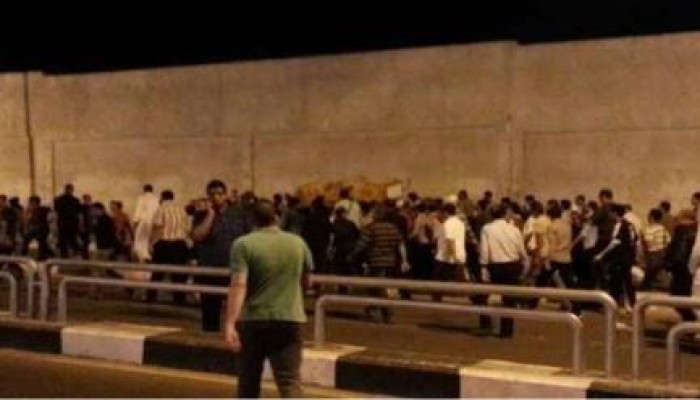 تعرف على دلالات استقبال جثامين شهداء عرب شركس بالزغاريد