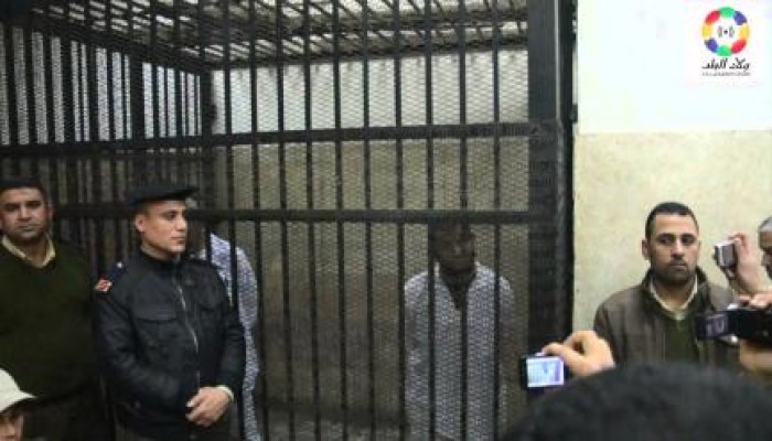 اليوم.. النطق بالحكم على عامر مسعد أول مواطن يحوز 4 إعدامات