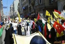 أحزاب تركية تندد بإحالة أوراق الرئيس مرسي للمفتي