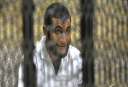 قضاء الانقلاب :  يقضي بالإعدام علي عامر مسعد وبالسجن 804 سنه على آخرين بالدقهلية