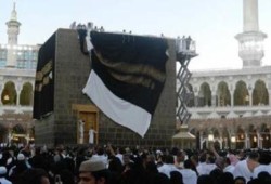 تأجيل غسل الكعبة المشرفة إلى العام القادم
