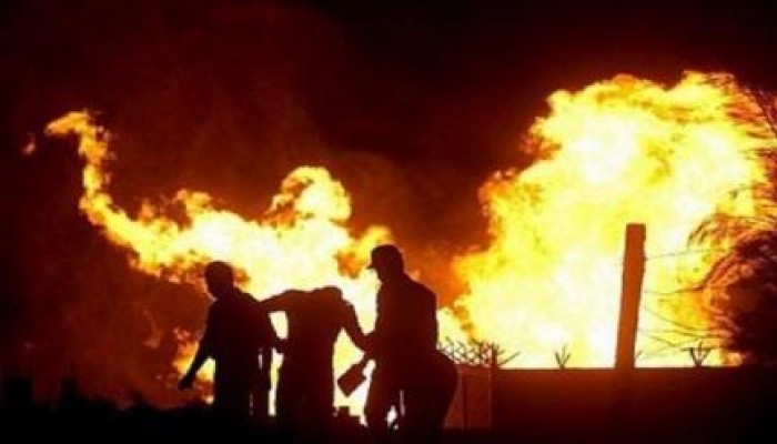 انفجار قنبلة بمحيط سجن طرة