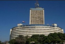 "يسقط حكم العسكر" علي التليفزيون المصرى