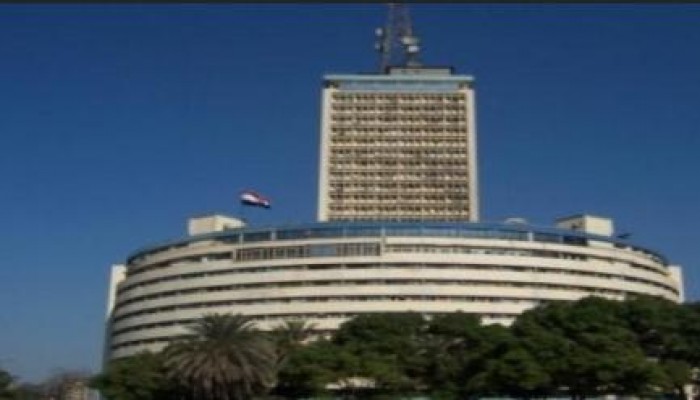 "يسقط حكم العسكر" علي التليفزيون المصرى