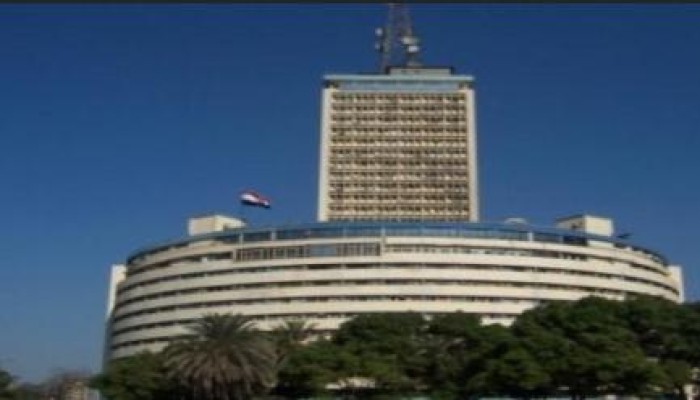 "يسقط حكم العسكر" علي التليفزيون المصرى