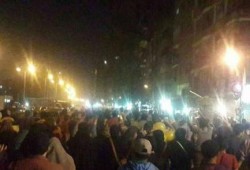 عزبة النخل بالقاهرة تنتفض ضد إعدام أبرياء "عرب شركس"
