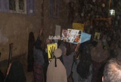 ‏الجيزة: ثوار بنى مجدول ينددون بتنفيذ أحكام الإعدام بحق شباب "عربشركس"
