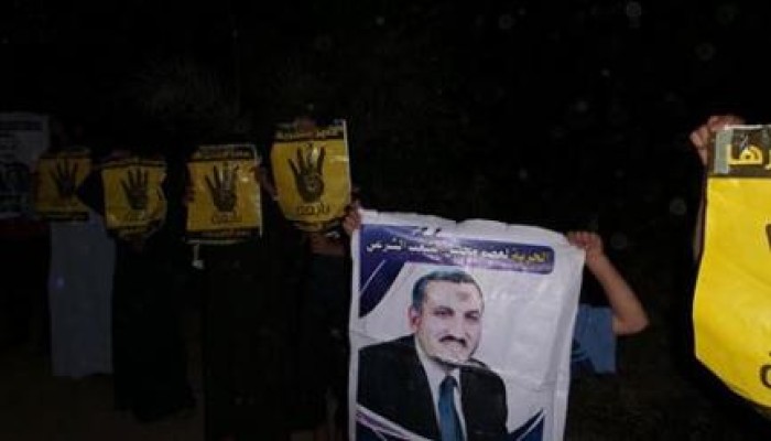 بني سويف: فعالية ليلية لأهالى أبو صير تطالب بالقصاص لدماء الشهداء