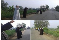 ثوار كفر الشيخ ينددون بأحكام القضاء الجائرة