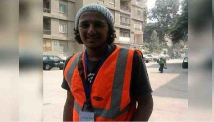 الشهيد عبد الرحمن سيد لزملائه: هسبقكم وحصّلوني في الجنة