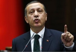 أردوغان يرد على من يلوحون له بالإعدام