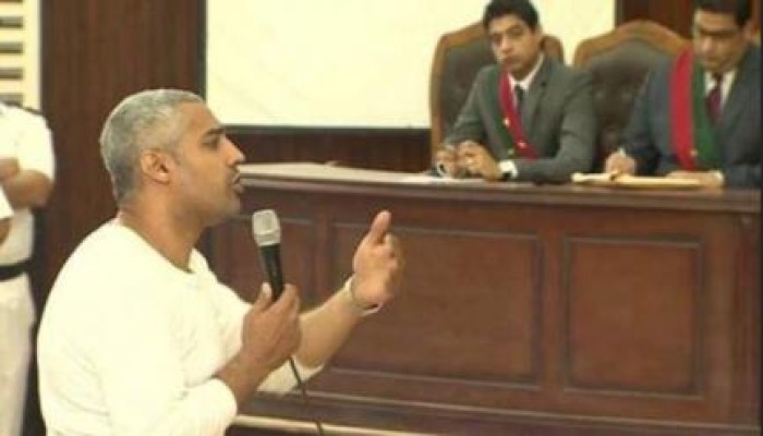 "عصام الحداد": لم أطلب نصيحة أوباما بشأن الجيش.. ومحمد فهمي "كاذب"