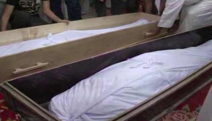 الفشل الأمني: العثور على جثث أسرة كاملة داخل شقتهم في أسوان