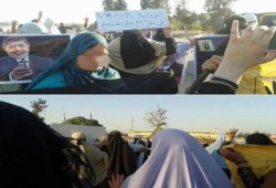 البحيرة: وقفة لثوار "النوبارية" تنديدًا بأحكام الإعدام الجائرة