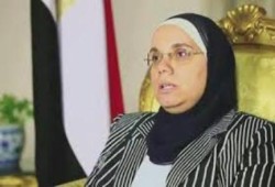باكينام الشرقاوى تنفى حصولها على أية مكافآت أثناء عملها كمستشارة للرئيس مرسي