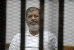 نيويورك تايمز: محاكمة مرسي"صورية" والقضاء الانقلابى مسيس