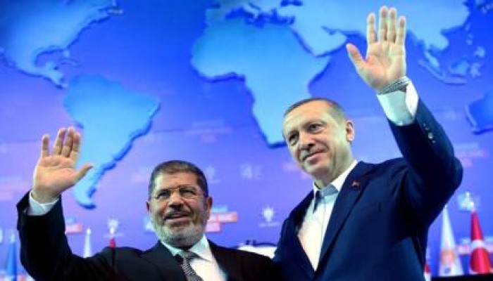 عبد القادر سلفي يكتب: مرسي في مصر.. أردوغان في تركيا