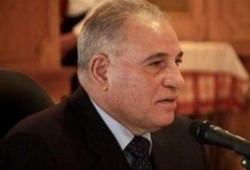 تعليق هيثم أبوخليل على تعيين" احمد الزند" وزير للعدل