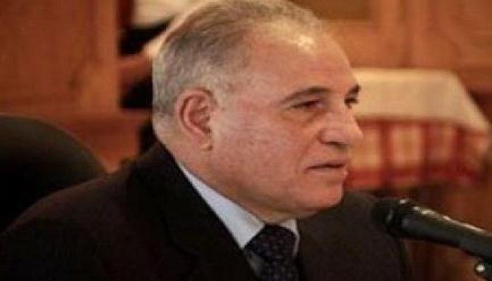 تعليق هيثم أبوخليل على تعيين" احمد الزند" وزير للعدل
