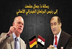 البرلمان المصري يشكر نظيره الألماني على مبادرته برفض استقبال قائد الانقلاب