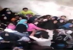 شمال سيناء: أمن الانقلاب يتحرش بنساء العريش