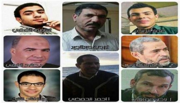 نشطاء يناشدون المجتمع المدنى لانقاذ 18 معتقلا من الموت المحقق بكفر الشيخ