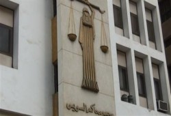 الحبس 114 سنة لـ38 معتقلاً بالسويس بتهمة التظاهر