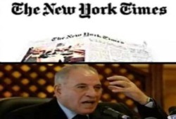 نيويورك تايمز: تعيين الزند وزيرا للعدل ؛ كارثة على العدالة في مصر