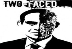 السيسي قاتل"، "السيسي خائن" ملصقات تغزو شوارع الإسكندرية