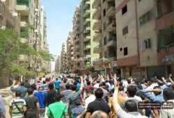 فيديو.. أحرار بني سويف والدقهلية يواصلون فعاليات "النصر والقصاص"