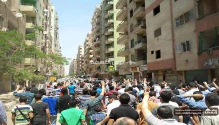 فيديو.. أحرار بني سويف والدقهلية يواصلون فعاليات "النصر والقصاص"