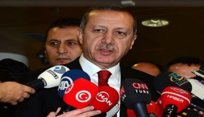 أردوغان: سنقوم بخطوات دولية عاجلة لمنع إعدام "مرسي"
