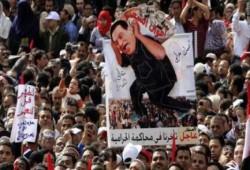 مبارك يعود "المحطة" والزند وزيرا لـ"العدل".. ماذا بقي من يناير؟