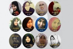 حوريات دمياط تستغيث من السجن مع الجنائيات