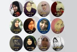 حوريات دمياط تستغيث من السجن مع الجنائيات