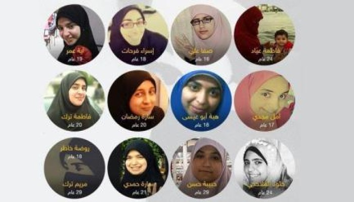 حوريات دمياط تستغيث من السجن مع الجنائيات