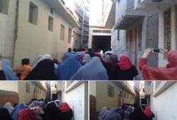 مسيرتان لثوار دمياط للننديد بالإنقلاب وللمطالبة بالإفراج عن المعتقلين
