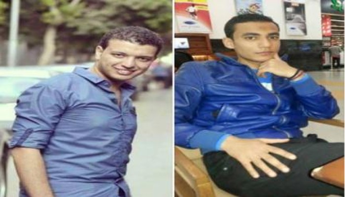 أمن الانقلاب يختطف طالبين من فاقوس بمطار برج العرب