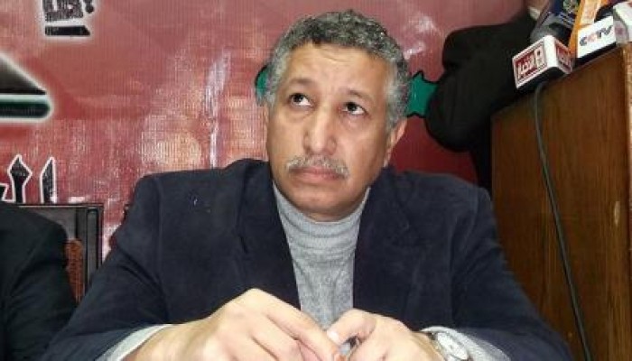 خالد الشريف يطالب الجنائية الدولية بمحاكمة السيسي وقادة الإمارات