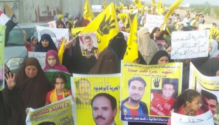 ثوار الشرقية يدشنون فعاليات صباحية حاشدة "خذ حقك"